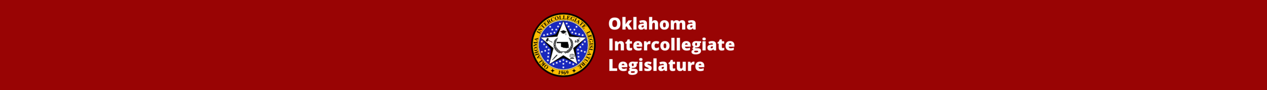 Oklahoma Intercollegiate Legislature