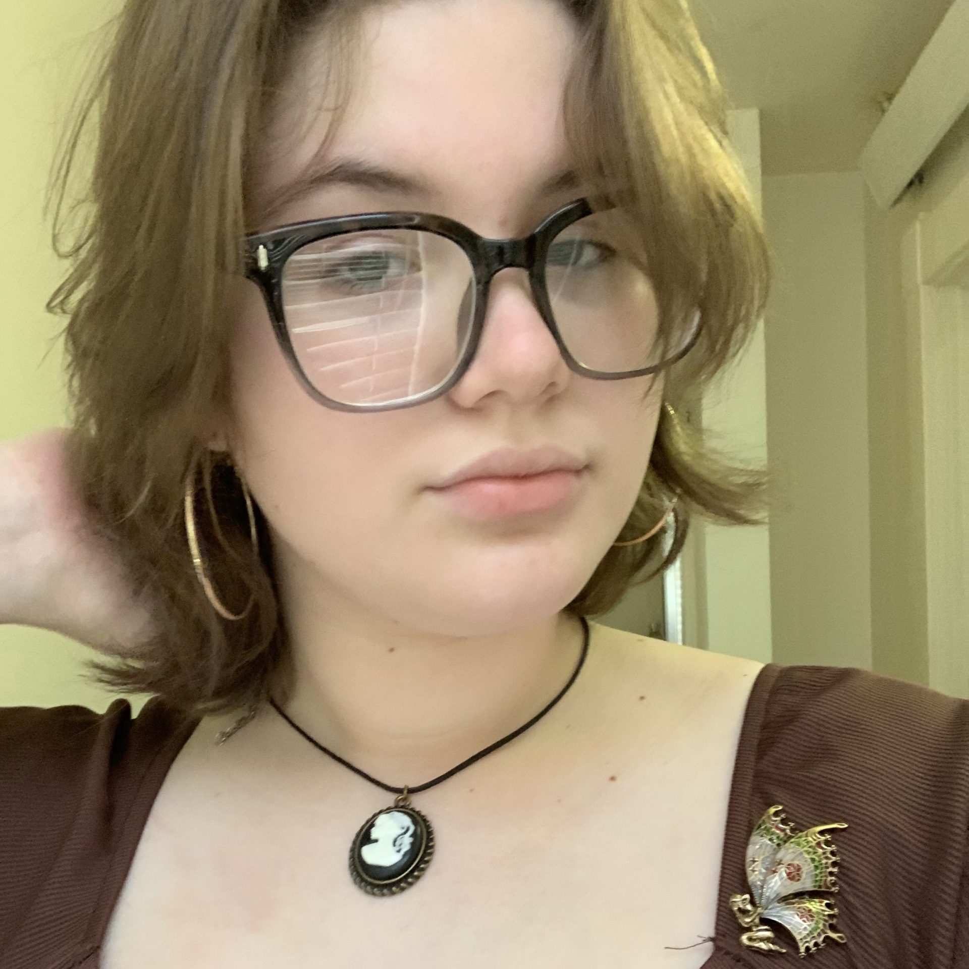 Jenna McCall (She/Her) Hello, My name is Jenna McCall and I am a freshman at ECU. I currently serve as VC for ECU OIL, Freshman Representative for ECU SGA, and Service Chair for ECU Rotaract.