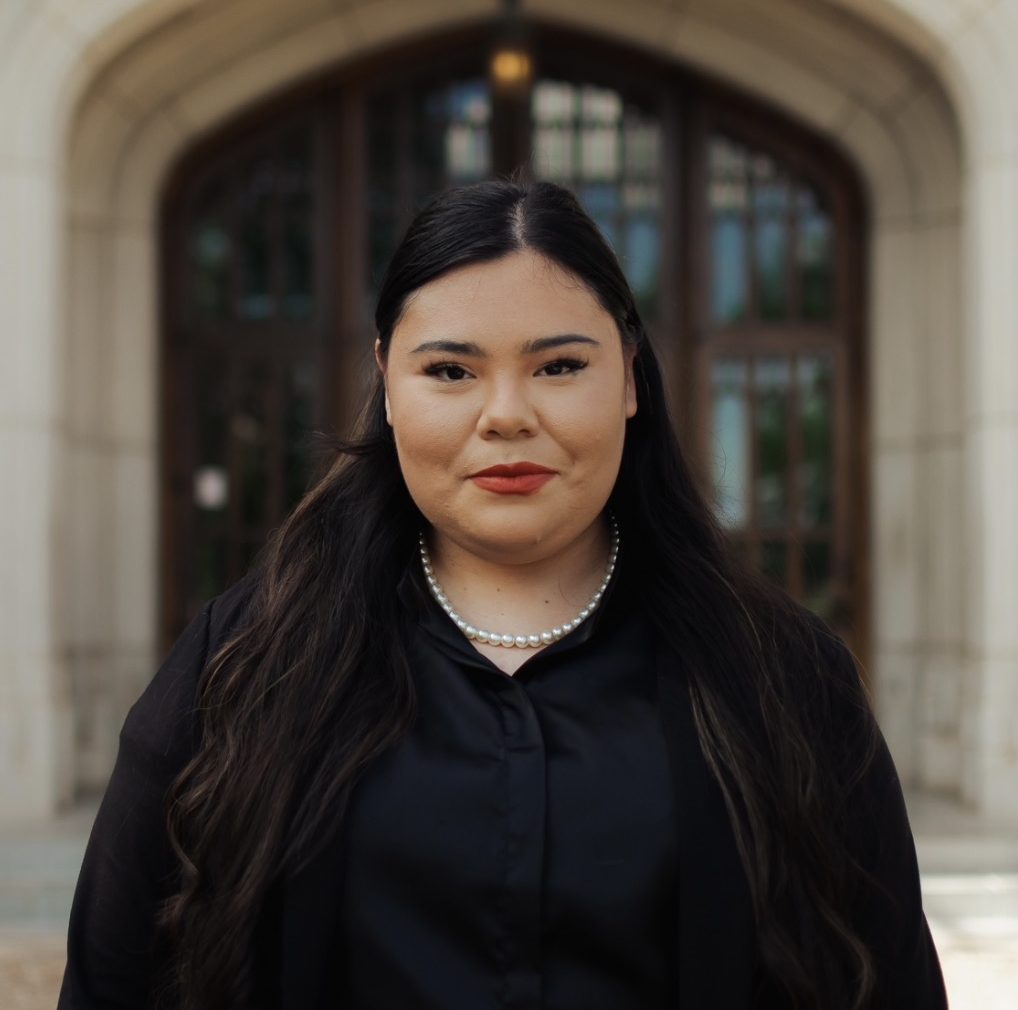 Natalia Cly (She/Her) Sophomore at the University of Oklahoma studying Political Science and Letters with a concentration in Constitutional Studies, passionate about law and public service.