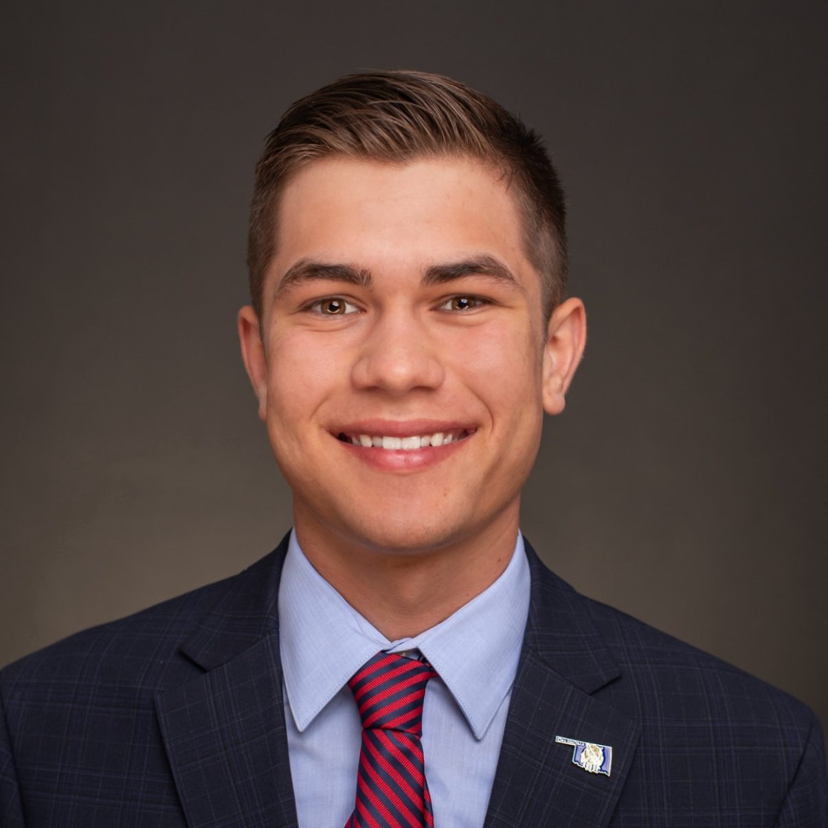 Cash Orr (I'm/Him) "My name is Cash Orr. I am a 2025 graduate of Blackwell high school. In high school, I served as FFA president, Valedictiorian, co- Editor of the  yearbook as well as the Maroon Ag Report, student council and the National Honor Society.  I was active on  the FFA speech team and  I served as a page for the Oklahoma House of Representatives during the 63rd session.  While at Oklahoma State, I have been an active member of the OIL team where I was selected as ????? and the Farmhouse Fraternity, where I serve as the vice President of pledge class 26. I am also a member of the Oklahoma State Men’s Rodeo Team and I serve on the Cowboy-a-Thon philanthropy club.  I am also a member of the Horseman’s as Association and the pre-vet club? After graduation, I plan to attend veterinary school and pursue a career in veterinary Medicine specializing in equine medicine. "