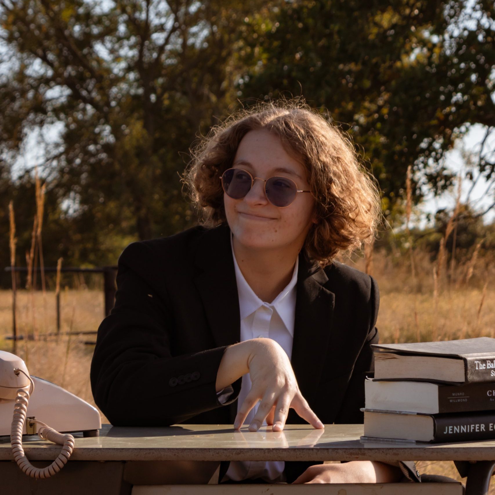 Paige Kreis (They/Them) Paige Kreis is a freshman at ECU and is currently serving as their delegations Secretary. This will be their first session of participation in the House and in the newly approved Lobbying Competition. They are excited to see how it goes and meet other students!