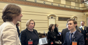 Goldfish Blues: a legislative article on Senate Bill OSU–003