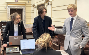 Jailhouse Rock – A Policy Interview with Javen Sands on ORU–002