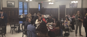 Finding Confidence in the Courtroom: Miracle Smith’s First Year in OIL Moot Court