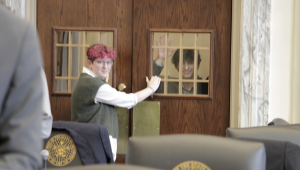 BREAKING NEWS: REPRESENTATIVES KICKED OUT OF HOUSE