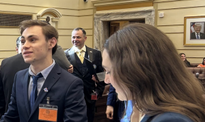 Take a Hike, Jack! – a legislative article on the call back for senate bill TCC – 001