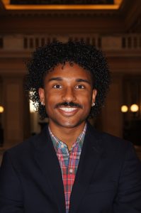 The Extraordinary Skin of Isaiah Osei (ORU)