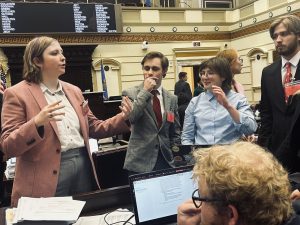 The Next Deputy Pres Pro