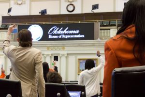 Oklahoma May Soon Be Adopting a New State Rock Song Through the “Oklahoma Rock and Roll Unity Act”